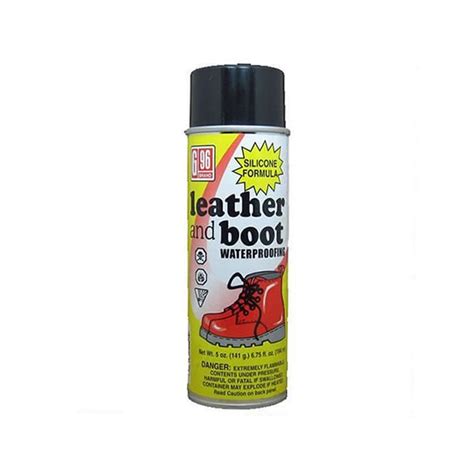 G96 Leather and Boot Waterproofing Spray ★ The Sporting Shoppe ...