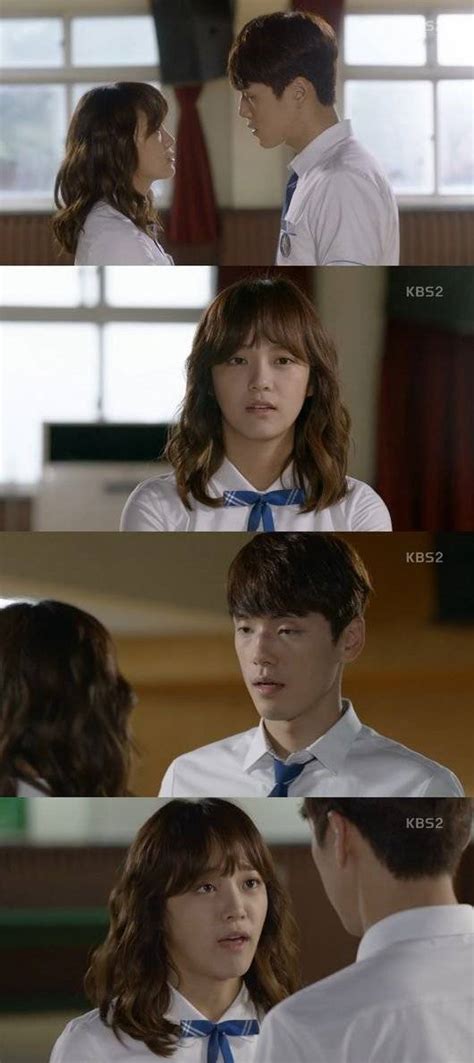 [Spoiler] 'School 2017' Kim Jung-hyun asks Kim Sejeong out @ HanCinema