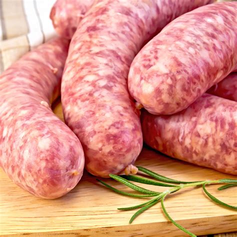 UK Sausage Week | Meat Management media pack