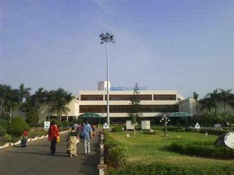 Coimbatore International Airport - Coimbatore