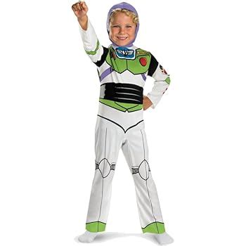 Amazon.com: Buzz Lightyear Jet Pack Costume: Toys & Games