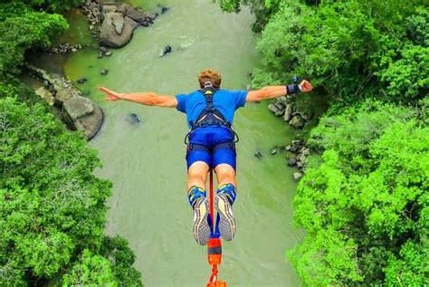 RISHIKESH BUNGEE JUMPING | RIVER RAFTING - TREKS AND TRAILS - Sweat Sign