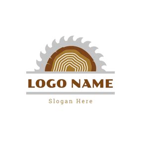 Woodworking Logo - LogoDix