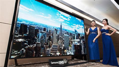 New from Samsung: $150,000, 110-inch ultra-HD TV | Fox News