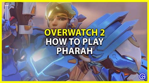 How To Play Pharah In Overwatch 2 (Best Tips) - Gamer Tweak