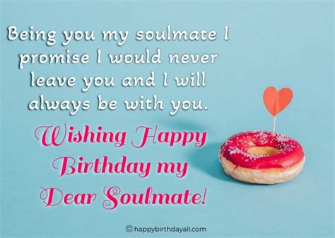 100+ Heart Touching Birthday Wishes for Soulmate