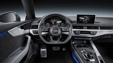 Six of the latest Audi models are available with the virtual cockpit ...