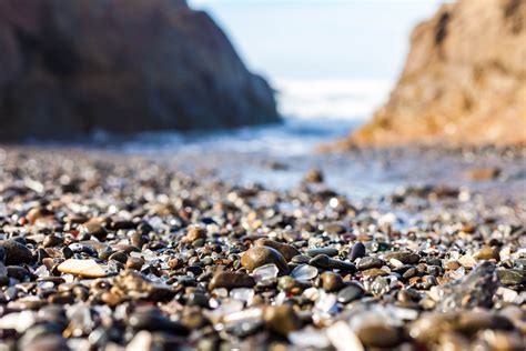 Fort Bragg Glass Beach, California – Bold Tourist