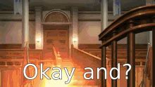 Ace Attorney Phoenix Wright GIF - Ace Attorney Phoenix Wright Dual Destinies - Discover & Share GIFs