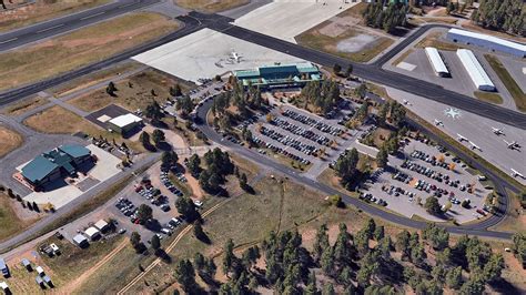 Flagstaff Airport Parking Guide: Rates, Lots, Hours