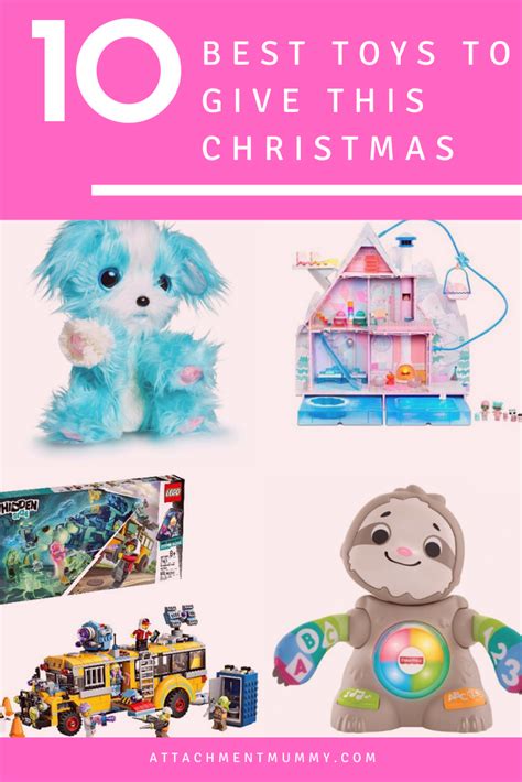 Top 10 Must Have Toys this Christmas