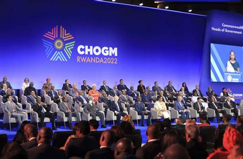 Commonwealth Heads of Government Meeting opens in Kigali - TowerPostNews