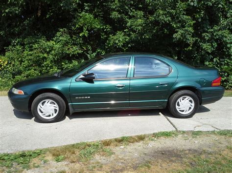 1999 Dodge Stratus - Overview - CarGurus