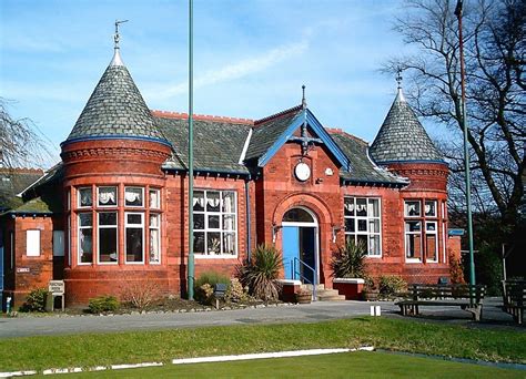 "Fulwood Conservative club, Blackpool Rd., Preston, Lancashire. UK." by ...