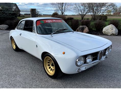 1968 Alfa Romeo 1750 GTV for Sale | ClassicCars.com | CC-1225305