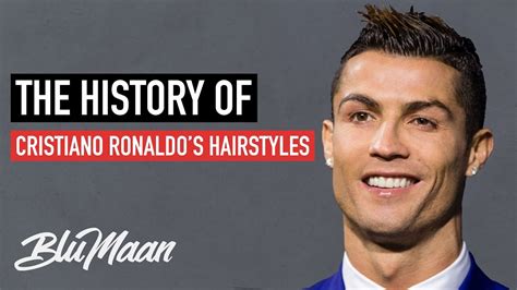 Cristiano Ronaldo Hairstyles: From WORST to BEST | Mens Hair Advice 2019 - would animal