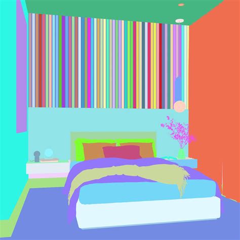 Hotel Room Design 3D Model - TurboSquid 2110004