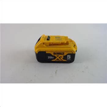 DeWalt Battery | Property Room