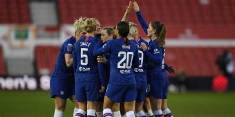 Chelsea Women opening fixtures selected for TV | Official Site ...