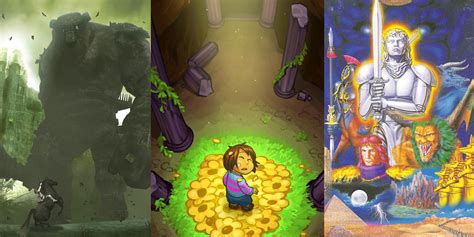 10 Games That Blended Different Genres