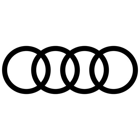 Audi Logo transparent PNG | FREE PNG Logos