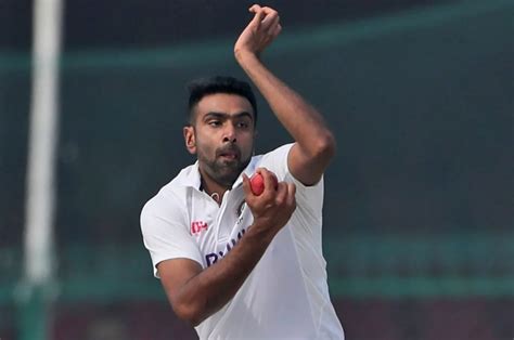 Hope Ravichandran Ashwin Breaks Anil Kumble's Record Of 619 Test ...