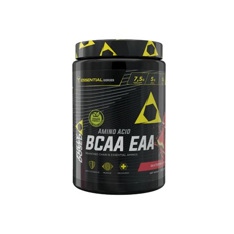 BCAA EAA – Fully Dosed