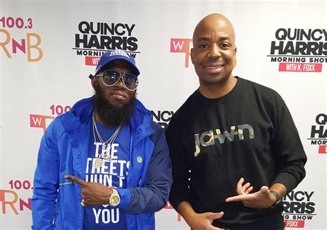 Rapper Freeway Continues To Raise Awareness About Kidney Disease | WRNB-HD2 Philly