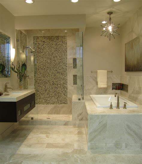 Bathroom Ideas Beige - Bathroom design Ideas