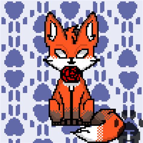 Pixilart - The Teumessian Fox by Teumessian-Fox