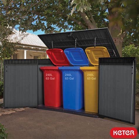 "Why Keter Sheds are a Must-Have for Your Garden Storage Needs: Visit ...