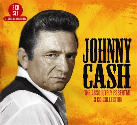 Johnny Cash The Absolutely Essential 3 CD Collection - CDWorld.ie