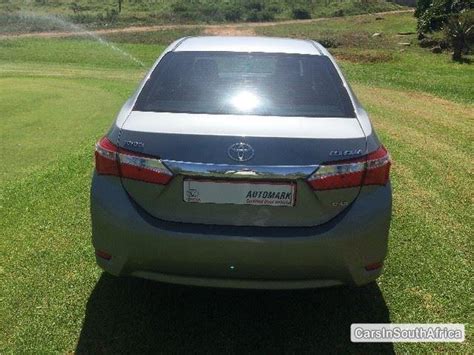 Toyota Corolla Manual 2015 - Photo #4 - CarsInSouthAfrica.com (3001)