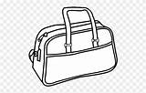 Purse 0113 Printable Coloring In Pages For Kids  Colouring Page Of Bag sketch template