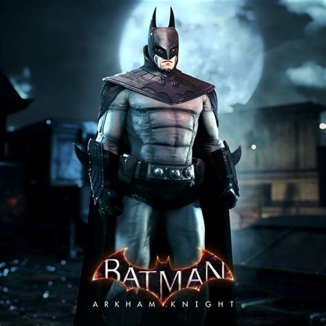 FREE Batman Gotham Knight DLC Skin for Arkham Knight if you sign up with WBPlay : r/batman