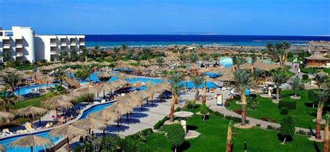 Hilton Hurghada Long Beach Resort - Sun East Travel