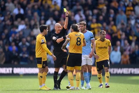 Explained: Premier League yellow card suspension rules and the players at risk - The Athletic