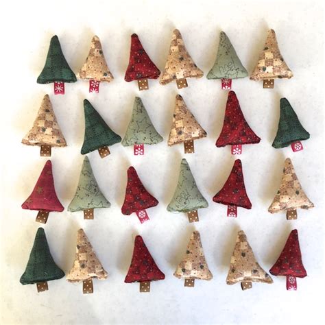 garland trees | Beech Tree Lane Handmade