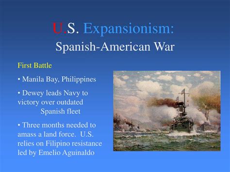 PPT - U. S. Expansionism: PowerPoint Presentation, free download - ID:3508598