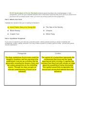 Copy of 05.05 Symbolism in Poetry Worksheet.docx - 05.05 Symbolism in Poetry WorksheetPoetry ...