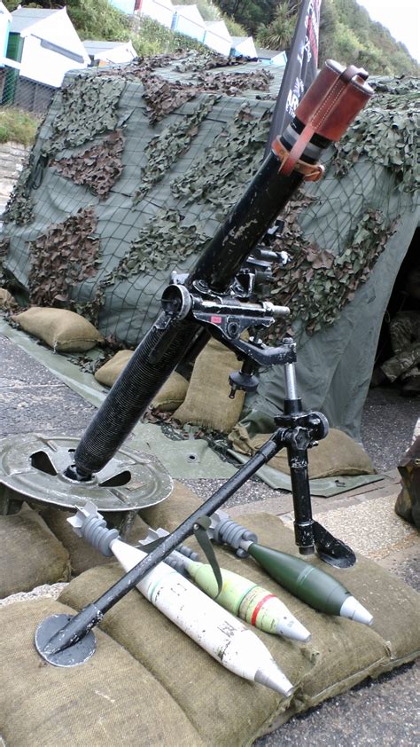 Army Mortar Weapon Free Stock Photo - Public Domain Pictures