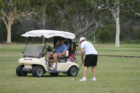 Tin Can Bay Country Club in Tin Can Bay, Sunshine Coast, Australia | Bowling | Golf | Country ...