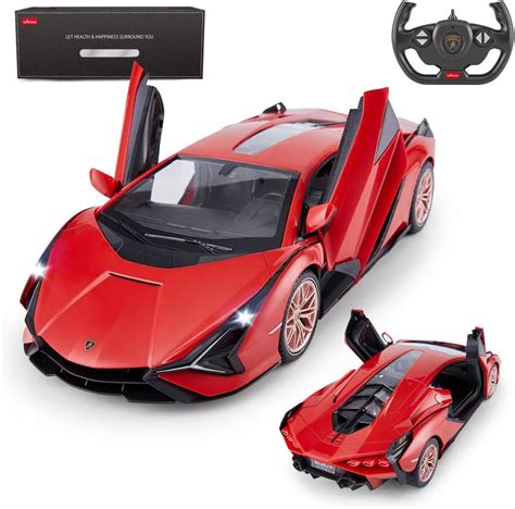 RASTAR RC Car Lamborghini Sián FKP 37 1/14 Remote Control Car ...