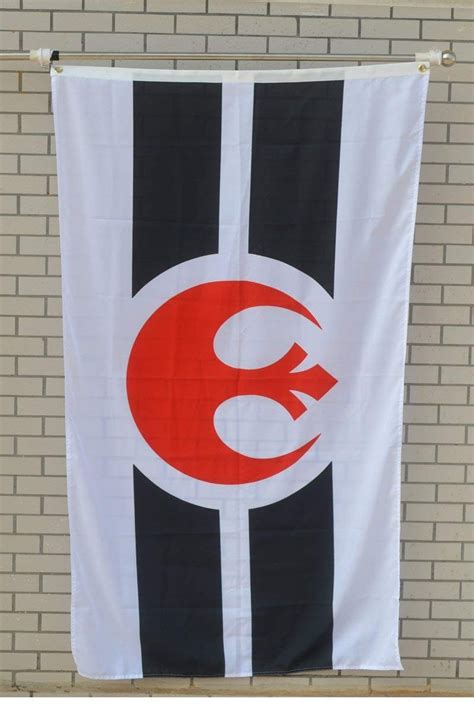 Star Wars Rebel Alliance Flag / Banner 3 x 5ft – Props & Replicas.co.uk