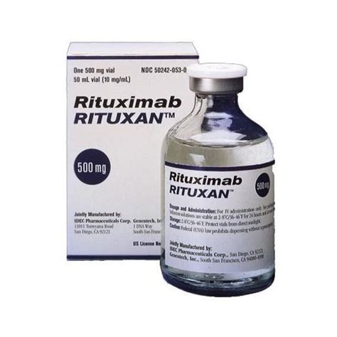 Rituxan (rituxumab) Cancer Medication - Cancer Health