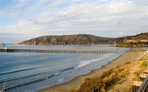 Avila Beach / Central California / California // World Beach Guide