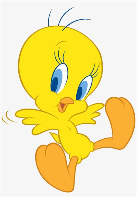 Tweety Bird Png - Looney Tunes Tweety Flying PNG Image | Transparent ...