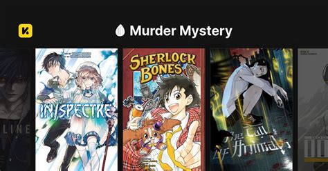 🩸 Murder Mystery | Read The Latest Manga, Manhua, Webtoon and Comics on ...