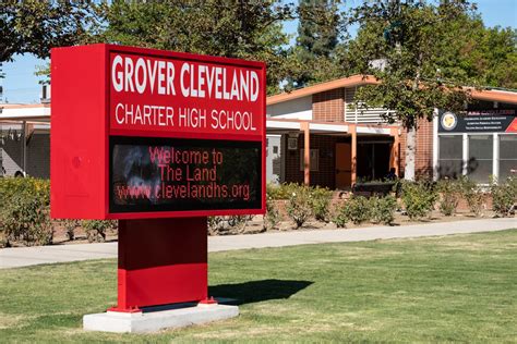 Grover Cleveland Charter High School – Verdical Group | Sustainability ...