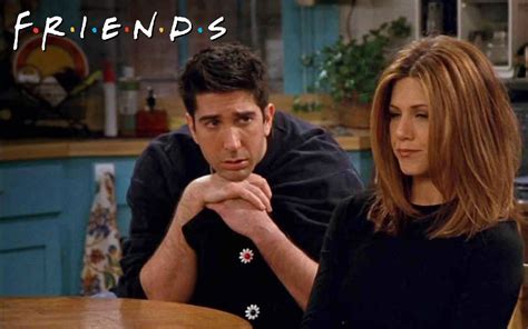 'Friends': Were Ross Geller and Rachel Green really on a break?